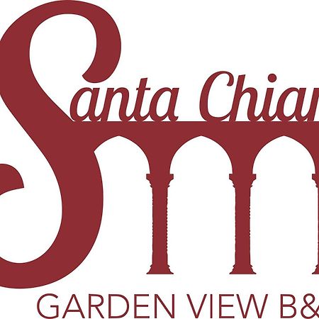 Santa Chiara Garden View B&B Νάπολη Εξωτερικό φωτογραφία