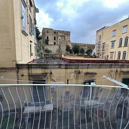 Santa Chiara Garden View B&B Νάπολη Εξωτερικό φωτογραφία