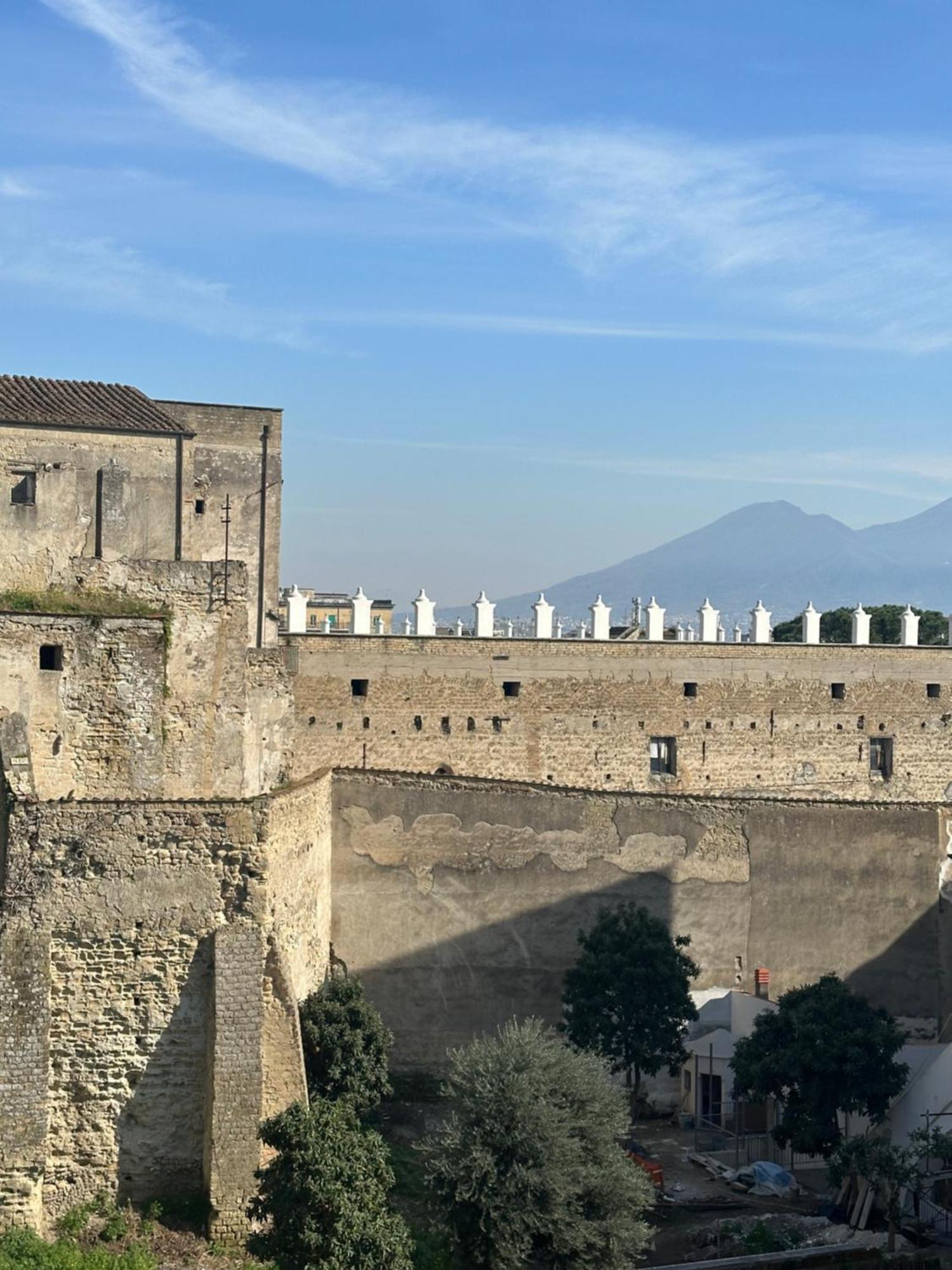Santa Chiara Garden View B&B Νάπολη Εξωτερικό φωτογραφία