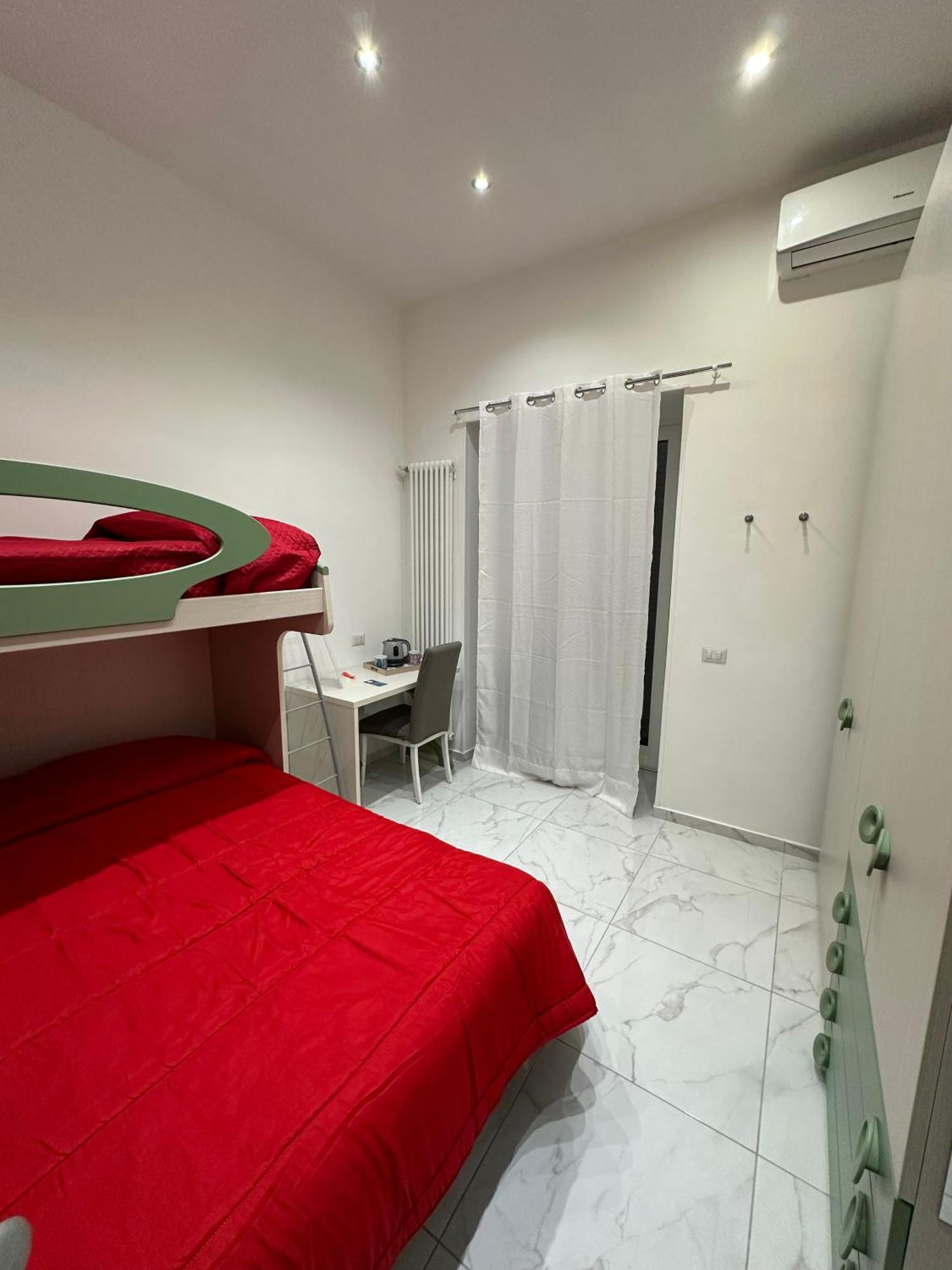 Santa Chiara Garden View B&B Νάπολη Εξωτερικό φωτογραφία