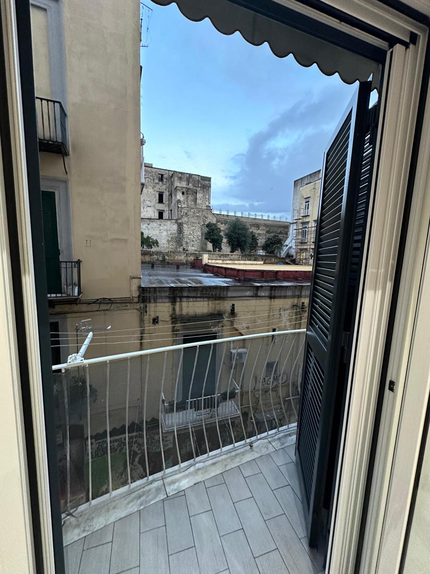 Santa Chiara Garden View B&B Νάπολη Εξωτερικό φωτογραφία