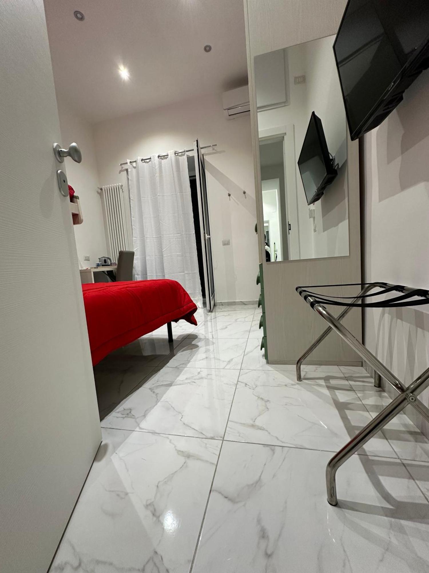 Santa Chiara Garden View B&B Νάπολη Εξωτερικό φωτογραφία