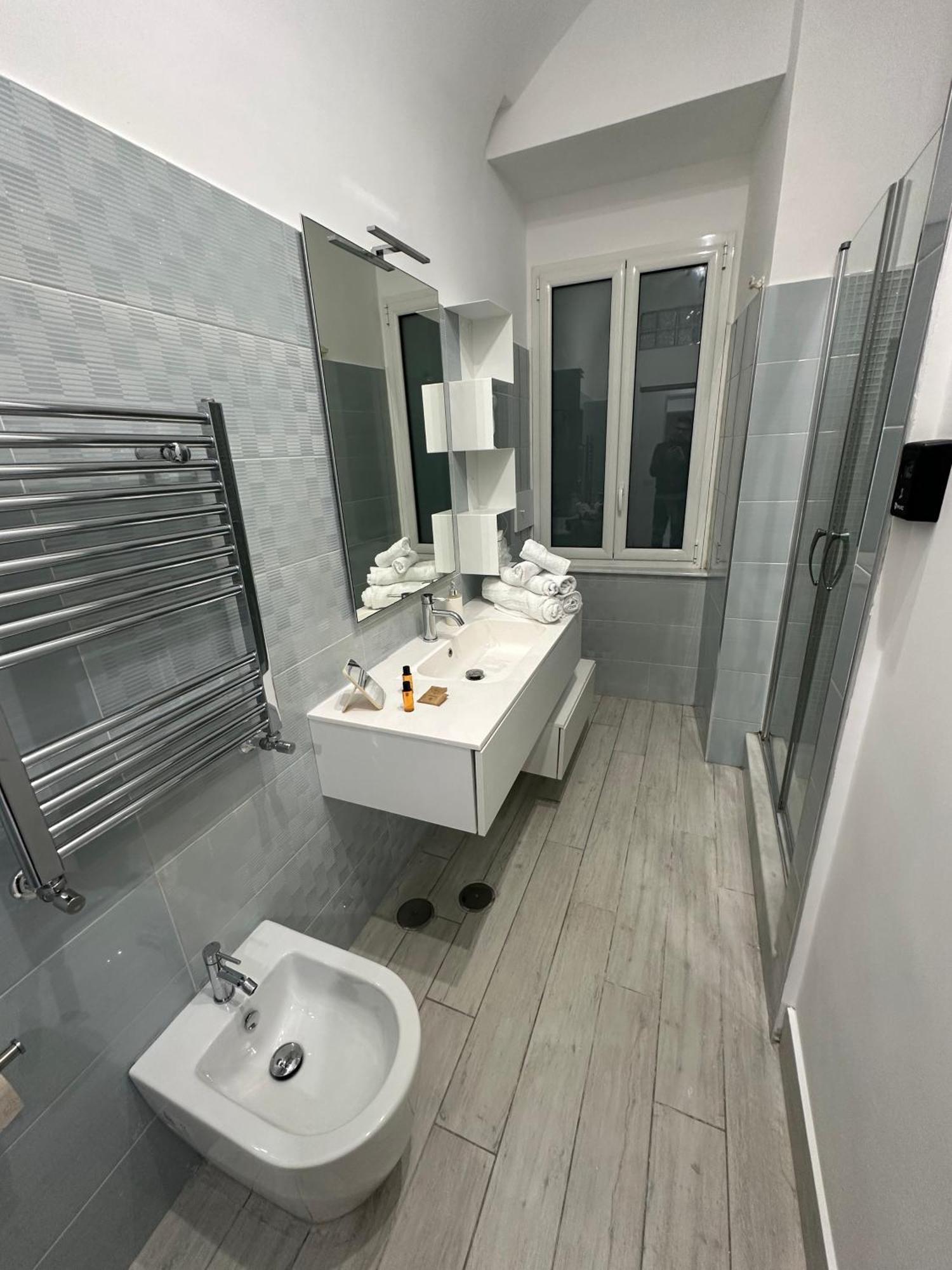 Santa Chiara Garden View B&B Νάπολη Εξωτερικό φωτογραφία