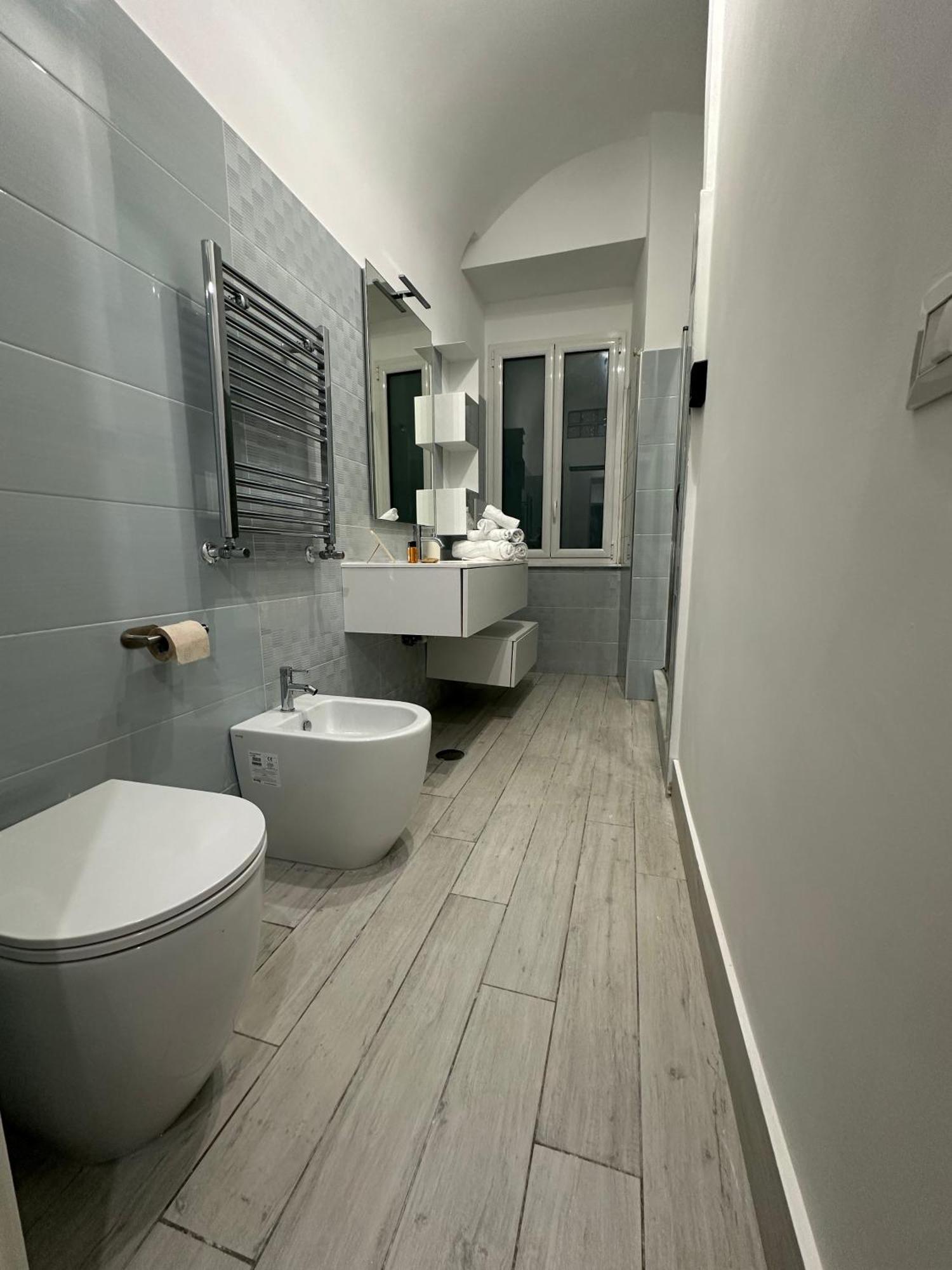 Santa Chiara Garden View B&B Νάπολη Εξωτερικό φωτογραφία