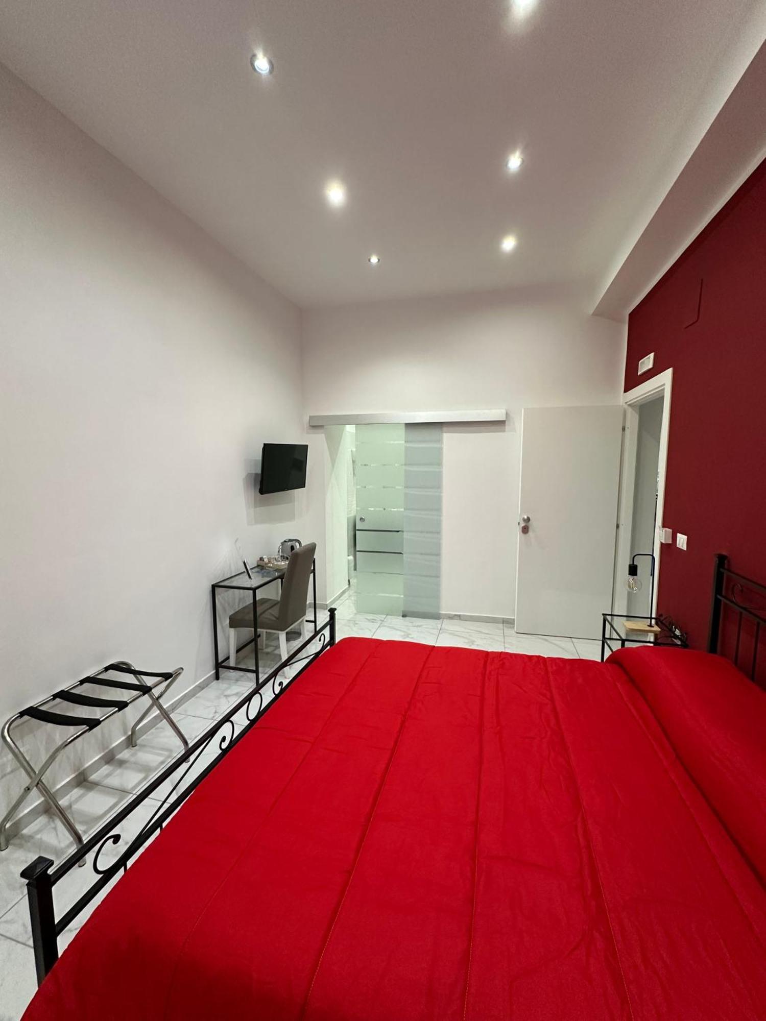 Santa Chiara Garden View B&B Νάπολη Εξωτερικό φωτογραφία