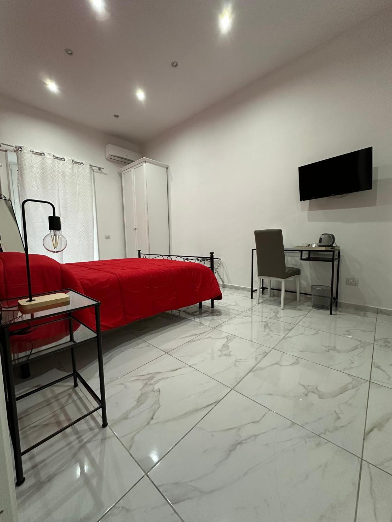 Santa Chiara Garden View B&B Νάπολη Εξωτερικό φωτογραφία