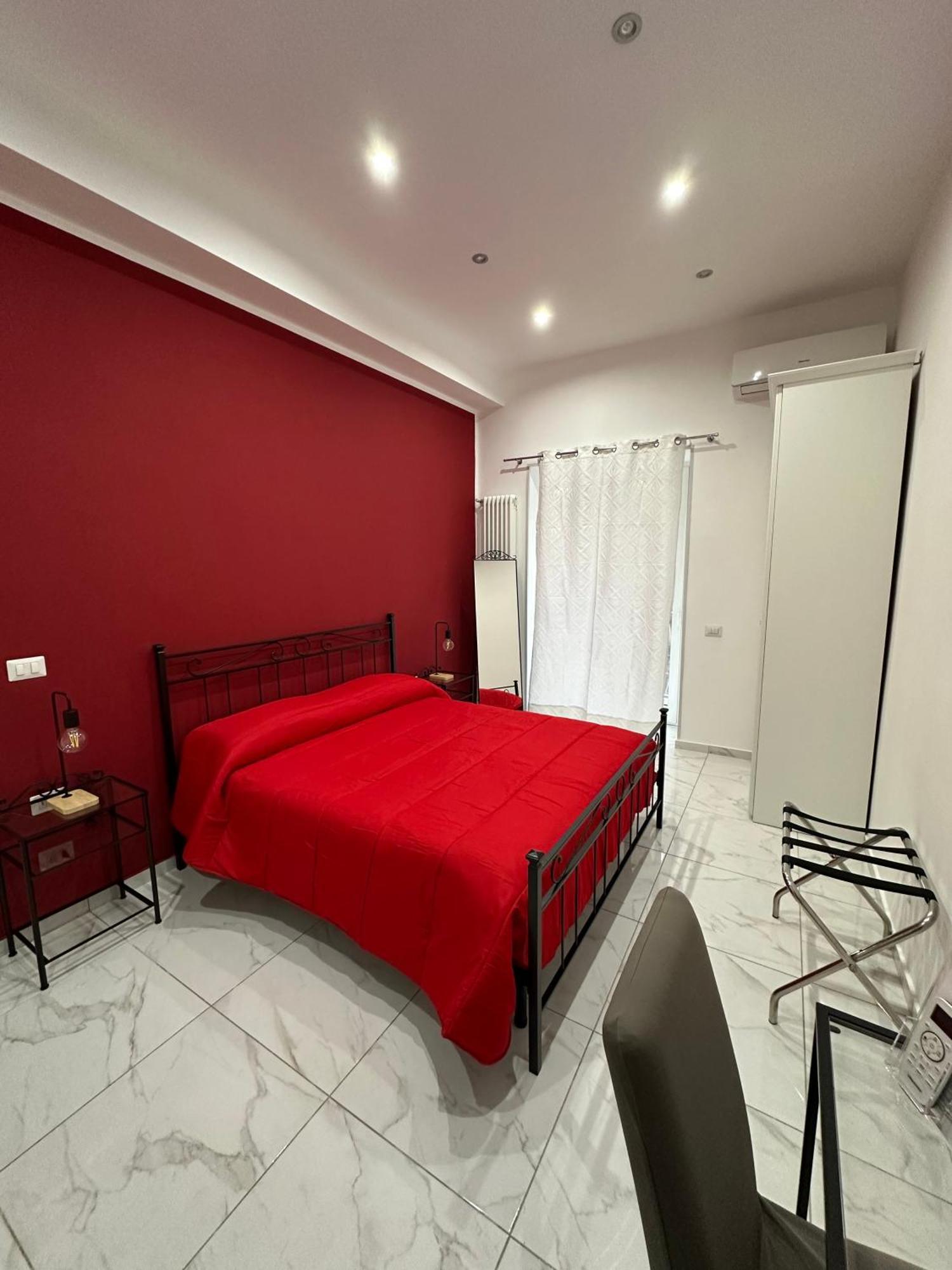 Santa Chiara Garden View B&B Νάπολη Εξωτερικό φωτογραφία