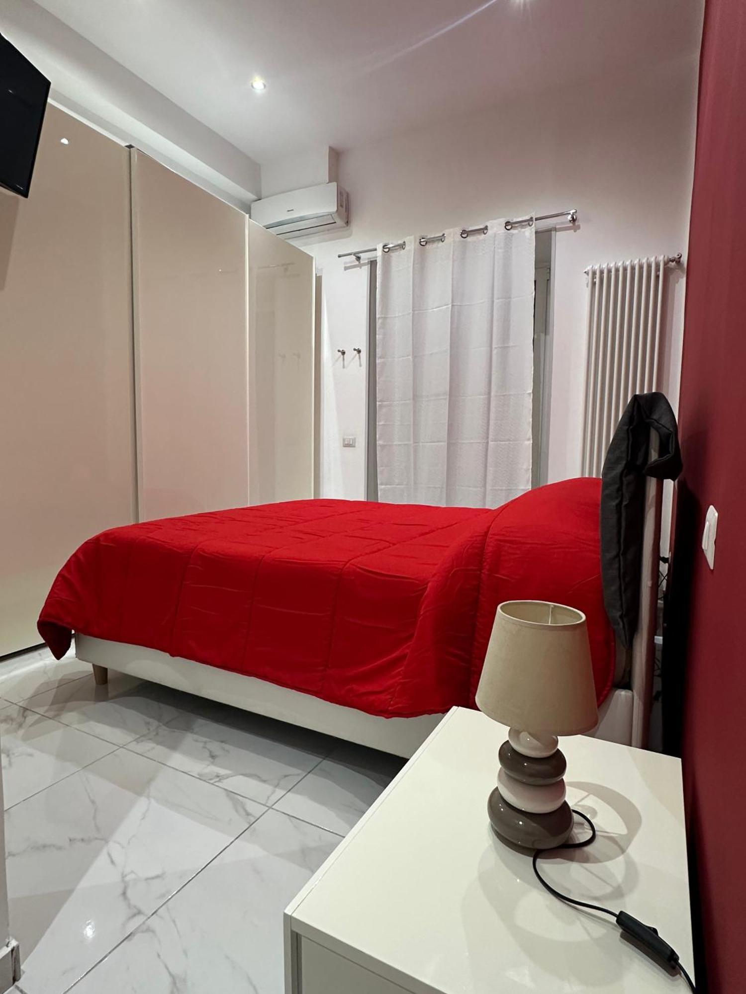 Santa Chiara Garden View B&B Νάπολη Εξωτερικό φωτογραφία